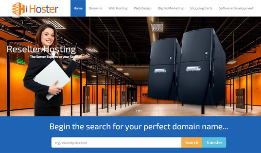 Domain Registration in Chennai
