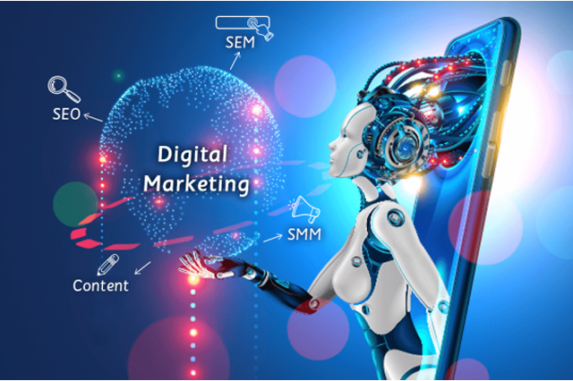 How Artificial Intelligence is Changing Digital Marketing