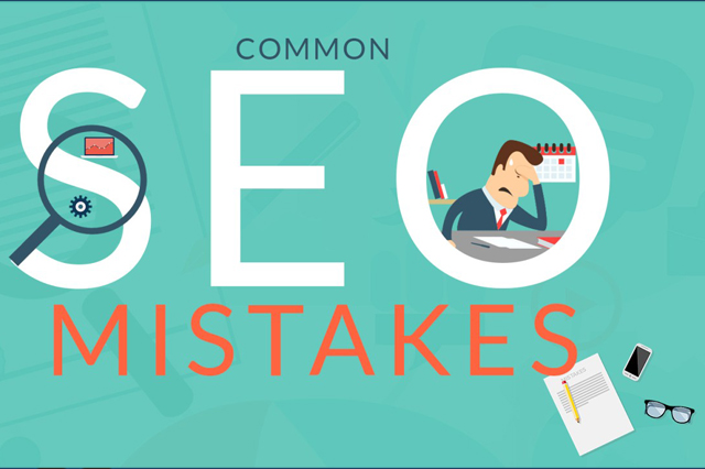 Common SEO Mistakes and How to Avoid Them